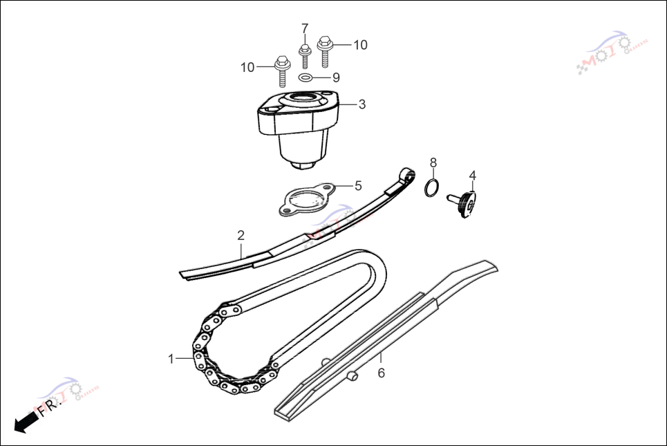 Engine Diagram